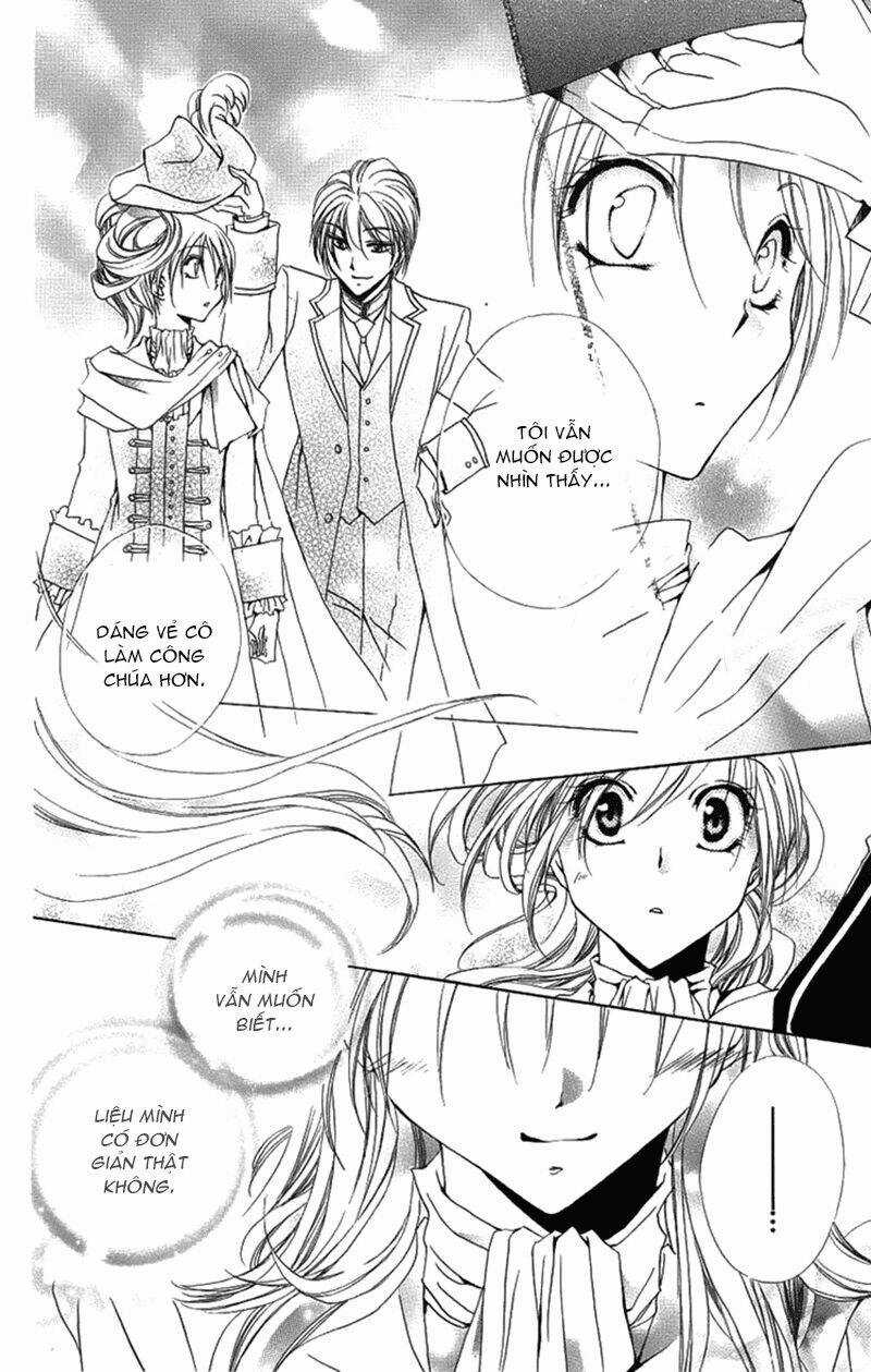 Lớp học quản gia - Shitsuji-sama no Okiniiri Chapter 21 trang 44