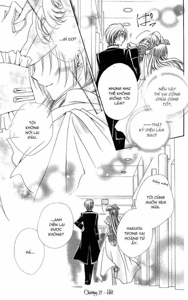 Lớp học quản gia - Shitsuji-sama no Okiniiri Chapter 21 trang 45