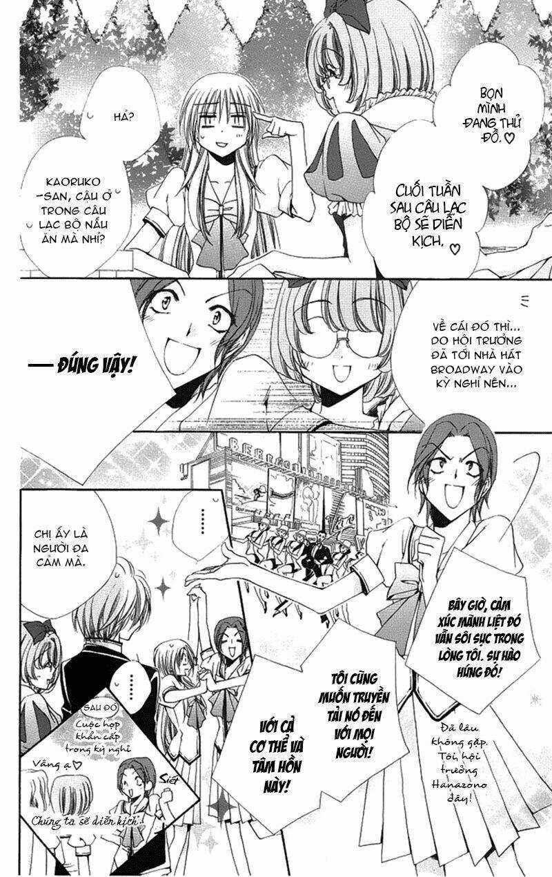 Lớp học quản gia - Shitsuji-sama no Okiniiri Chapter 21 trang 6