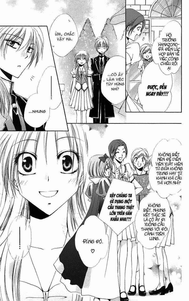 Lớp học quản gia - Shitsuji-sama no Okiniiri Chapter 21 trang 7