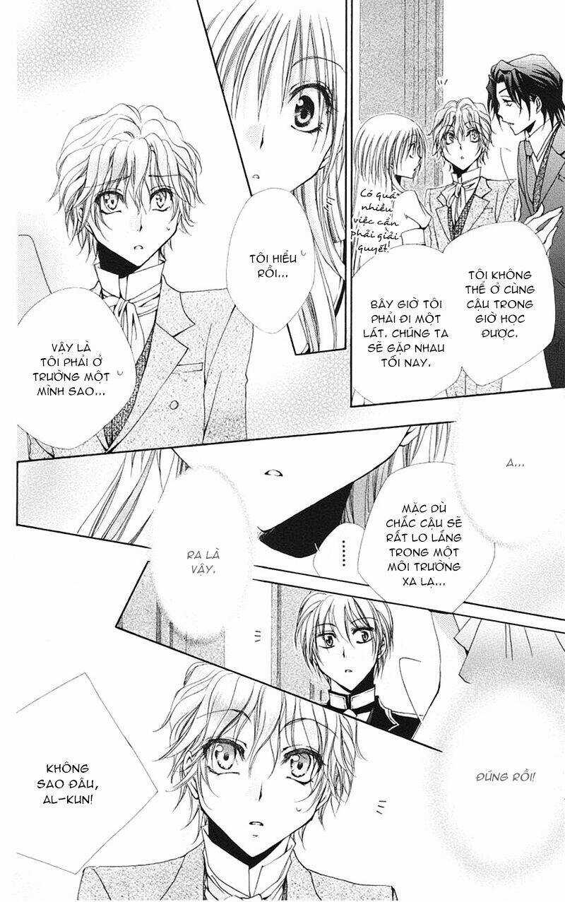 Lớp học quản gia - Shitsuji-sama no Okiniiri Chapter 22 trang 11