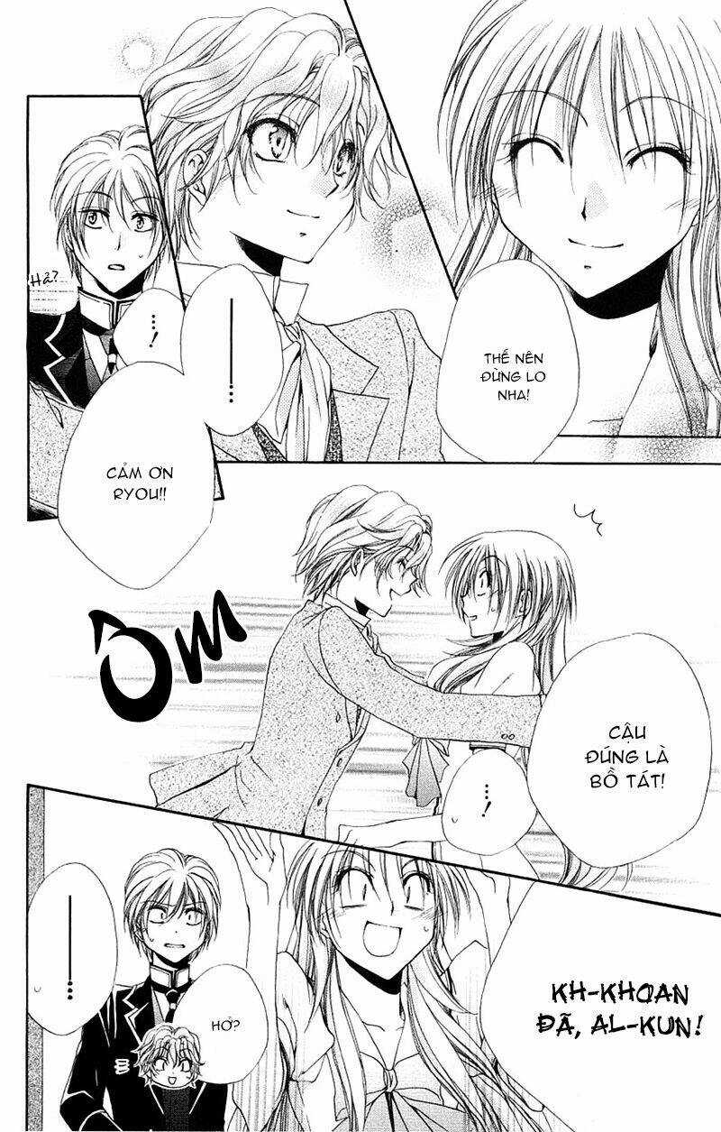 Lớp học quản gia - Shitsuji-sama no Okiniiri Chapter 22 trang 13