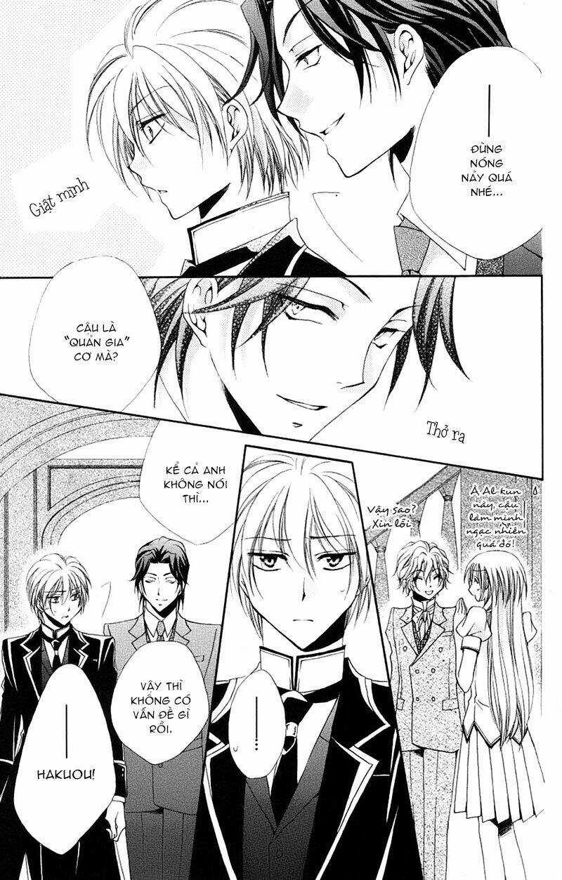 Lớp học quản gia - Shitsuji-sama no Okiniiri Chapter 22 trang 14