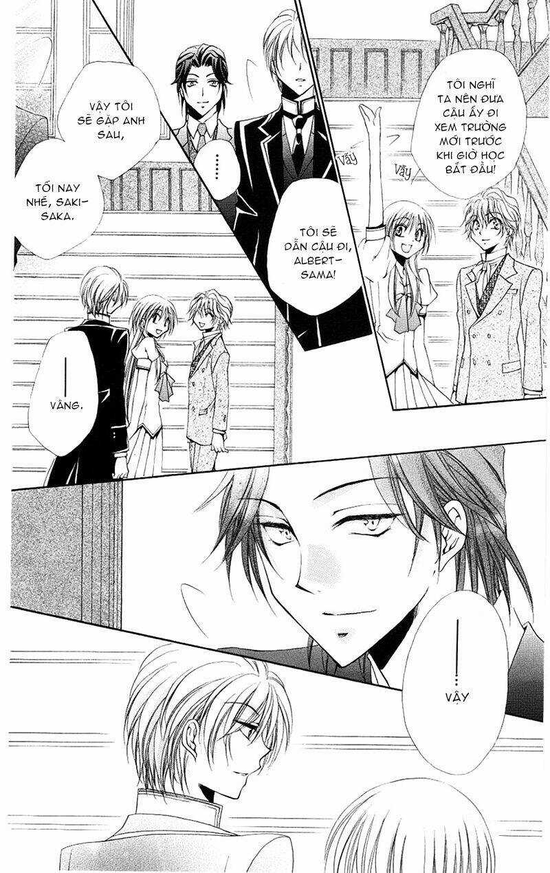 Lớp học quản gia - Shitsuji-sama no Okiniiri Chapter 22 trang 15