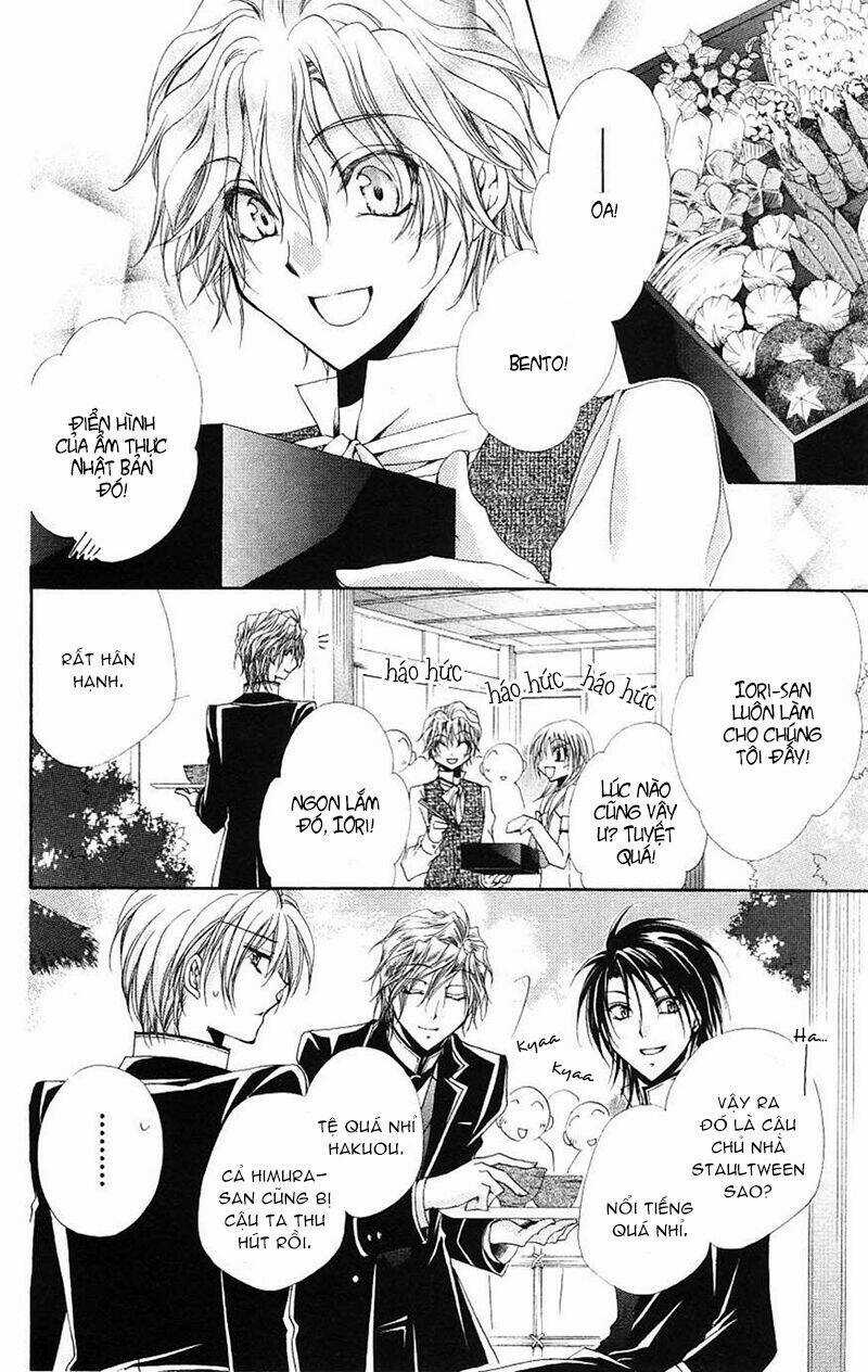 Lớp học quản gia - Shitsuji-sama no Okiniiri Chapter 22 trang 17