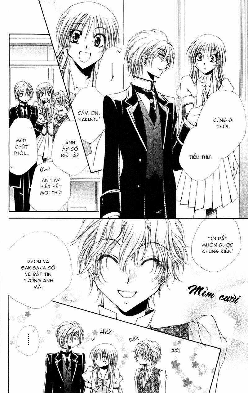 Lớp học quản gia - Shitsuji-sama no Okiniiri Chapter 22 trang 19