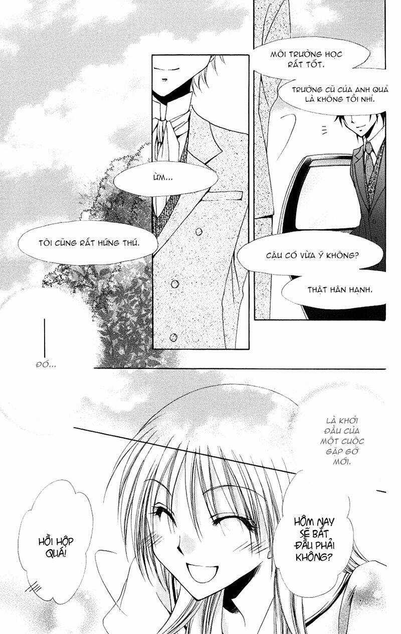 Lớp học quản gia - Shitsuji-sama no Okiniiri Chapter 22 trang 2