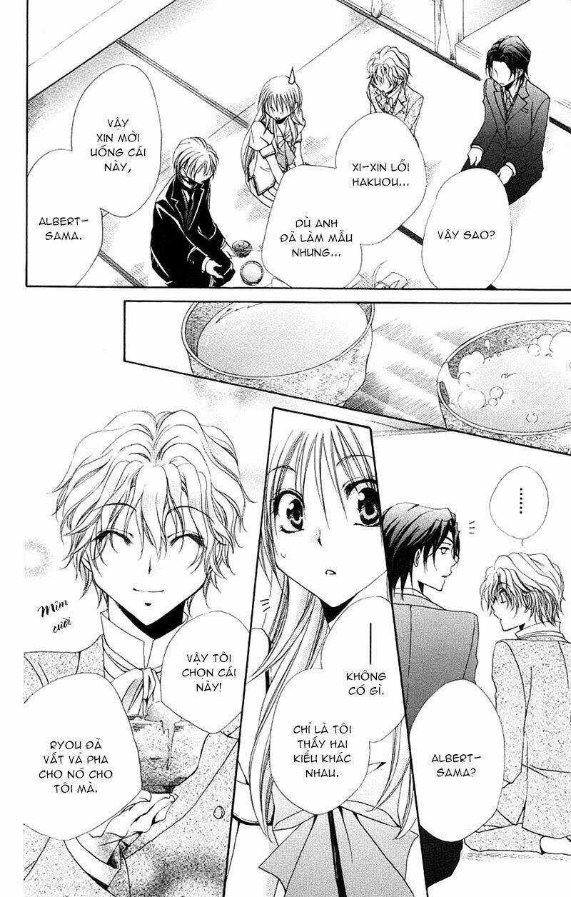 Lớp học quản gia - Shitsuji-sama no Okiniiri Chapter 22 trang 23