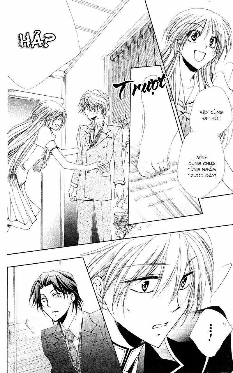 Lớp học quản gia - Shitsuji-sama no Okiniiri Chapter 22 trang 25