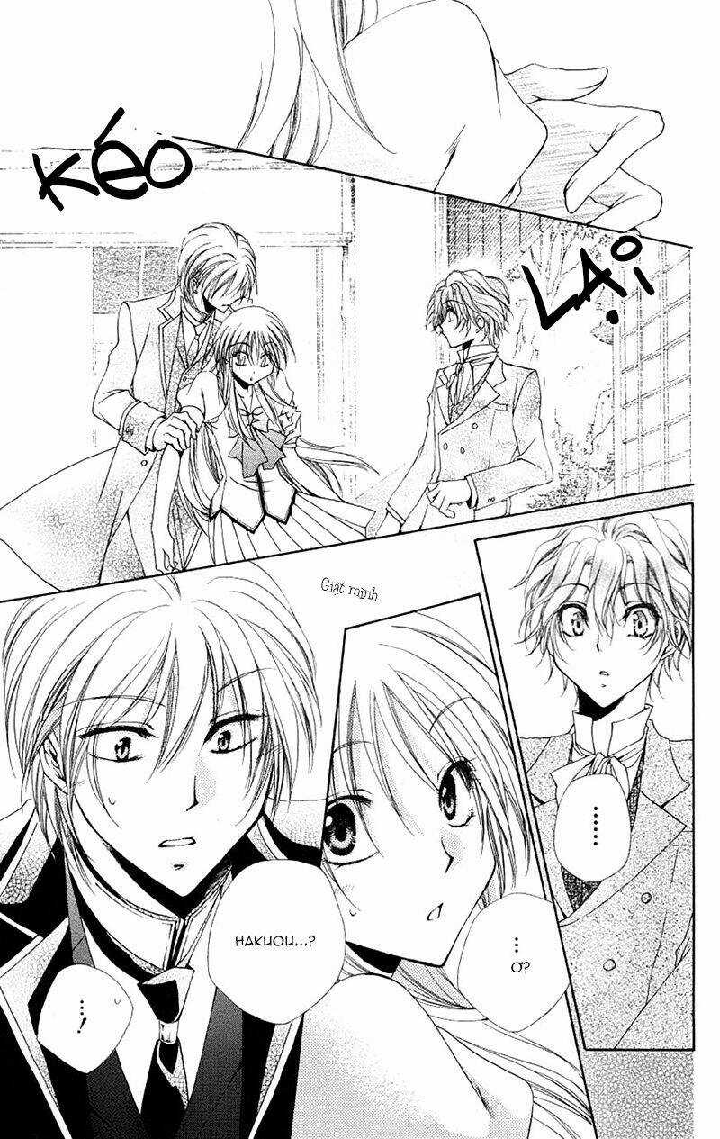 Lớp học quản gia - Shitsuji-sama no Okiniiri Chapter 22 trang 26