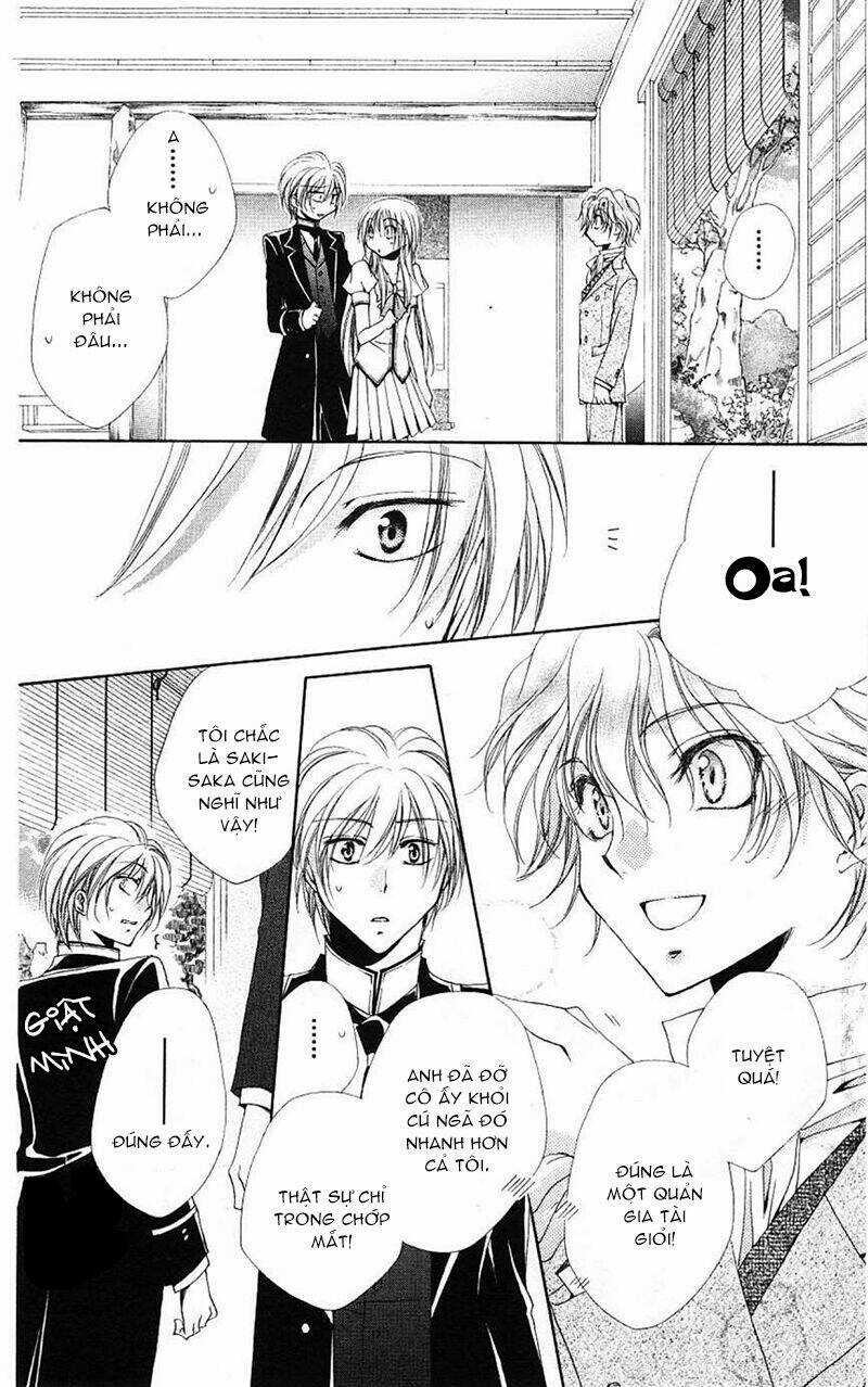 Lớp học quản gia - Shitsuji-sama no Okiniiri Chapter 22 trang 27