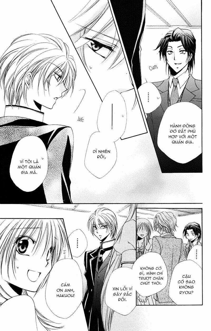 Lớp học quản gia - Shitsuji-sama no Okiniiri Chapter 22 trang 28