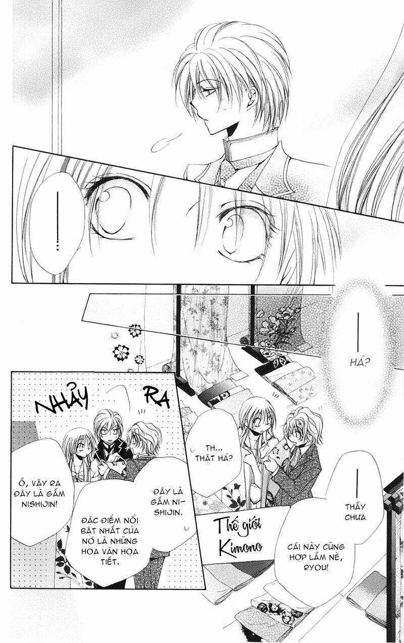 Lớp học quản gia - Shitsuji-sama no Okiniiri Chapter 22 trang 29