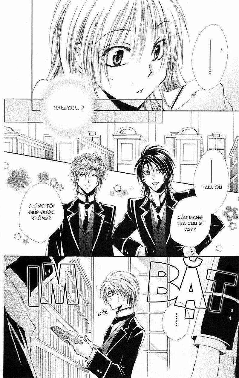 Lớp học quản gia - Shitsuji-sama no Okiniiri Chapter 22 trang 31