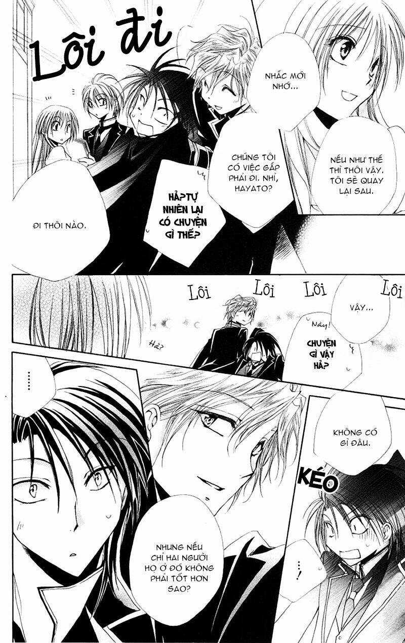 Lớp học quản gia - Shitsuji-sama no Okiniiri Chapter 22 trang 33