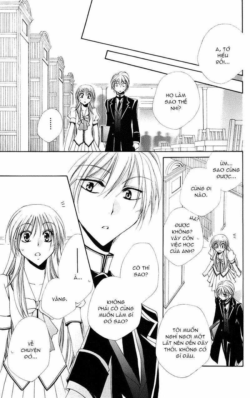 Lớp học quản gia - Shitsuji-sama no Okiniiri Chapter 22 trang 34