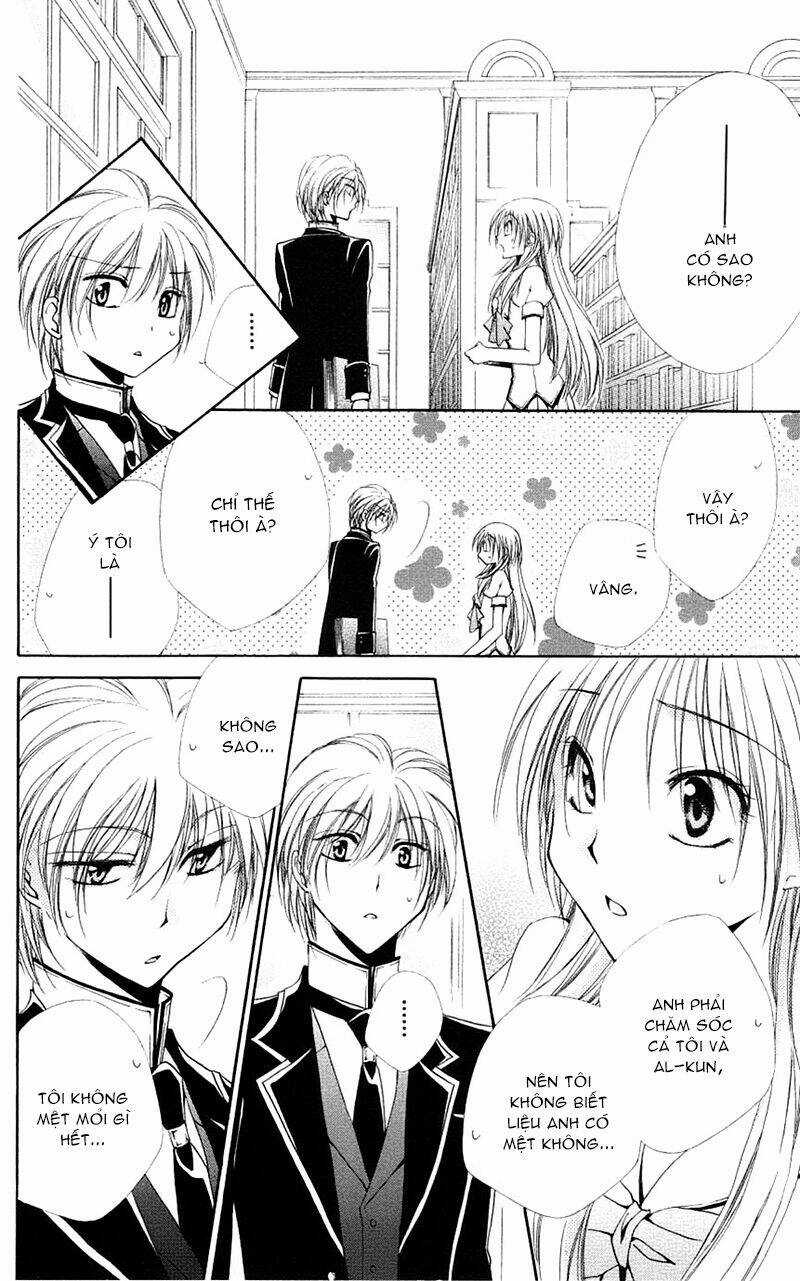 Lớp học quản gia - Shitsuji-sama no Okiniiri Chapter 22 trang 35