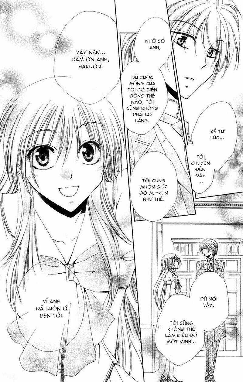 Lớp học quản gia - Shitsuji-sama no Okiniiri Chapter 22 trang 37