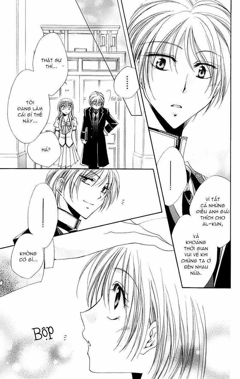 Lớp học quản gia - Shitsuji-sama no Okiniiri Chapter 22 trang 38