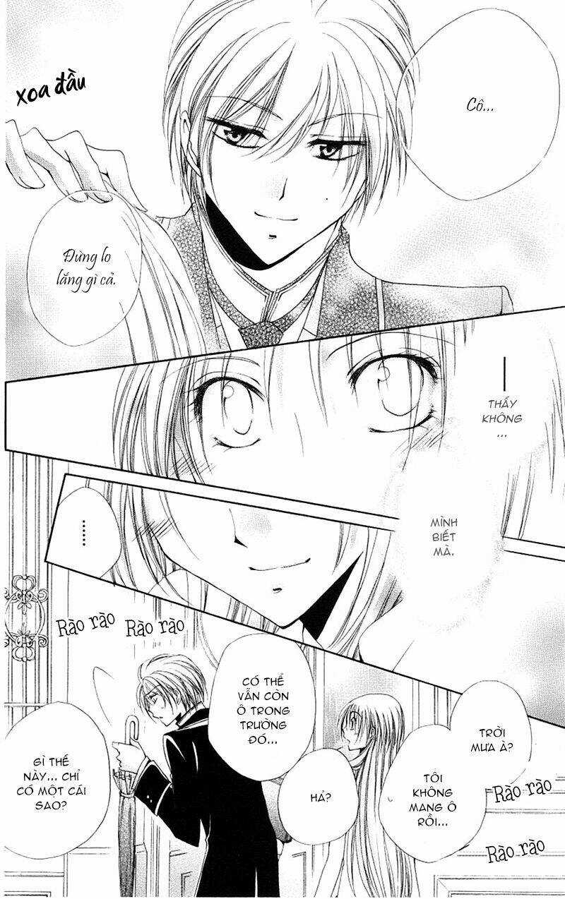 Lớp học quản gia - Shitsuji-sama no Okiniiri Chapter 22 trang 39