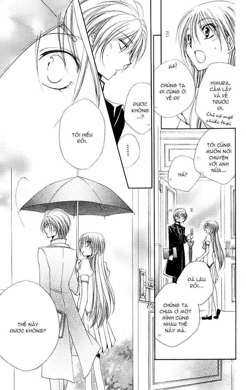 Lớp học quản gia - Shitsuji-sama no Okiniiri Chapter 22 trang 40