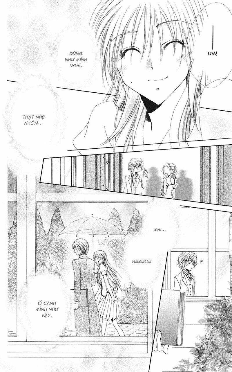 Lớp học quản gia - Shitsuji-sama no Okiniiri Chapter 22 trang 41