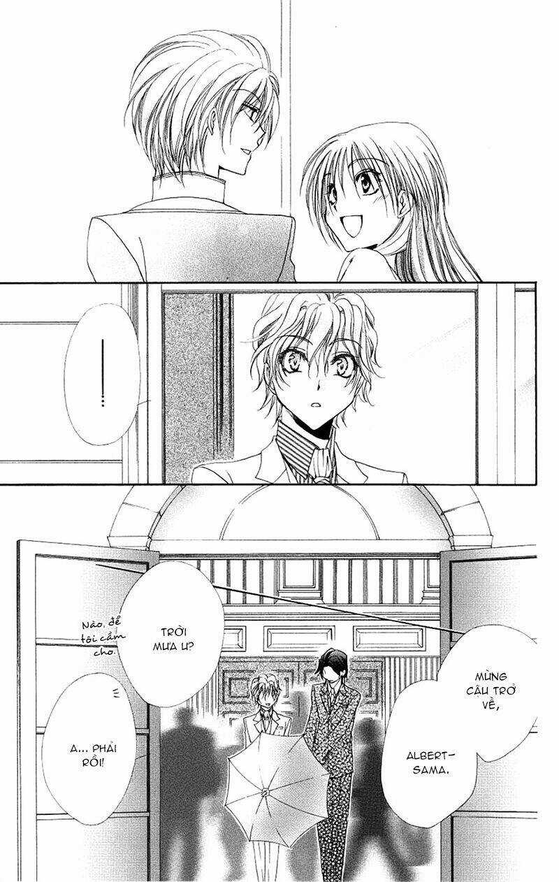 Lớp học quản gia - Shitsuji-sama no Okiniiri Chapter 22 trang 42