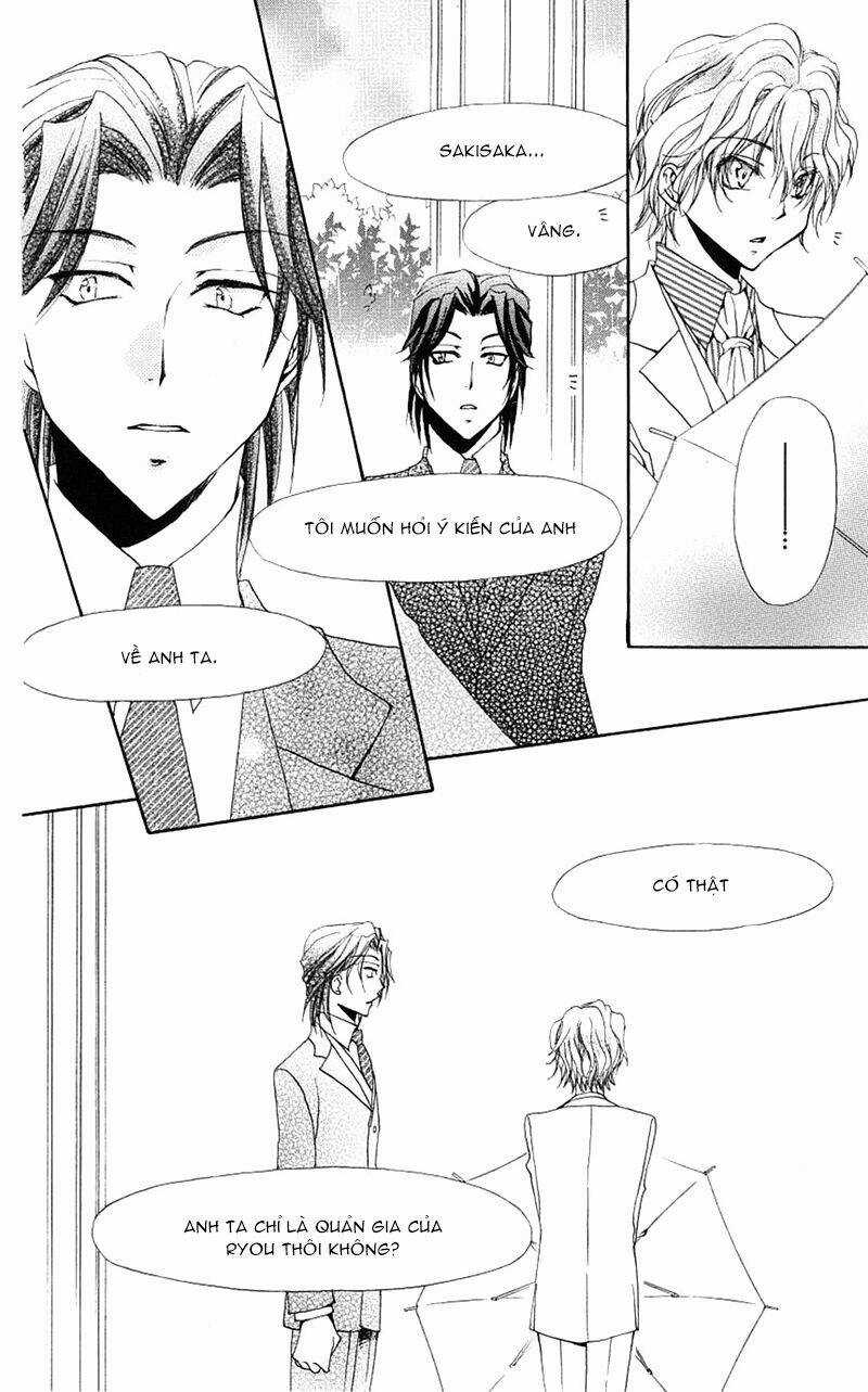 Lớp học quản gia - Shitsuji-sama no Okiniiri Chapter 22 trang 43