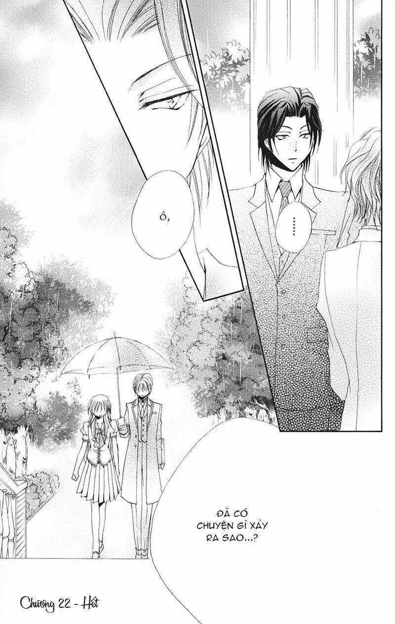 Lớp học quản gia - Shitsuji-sama no Okiniiri Chapter 22 trang 44