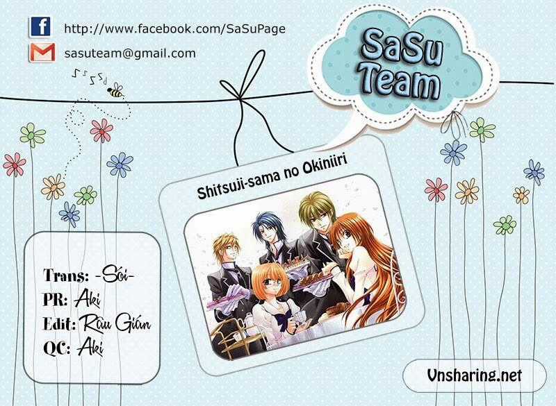 Lớp học quản gia - Shitsuji-sama no Okiniiri Chapter 22 trang 46