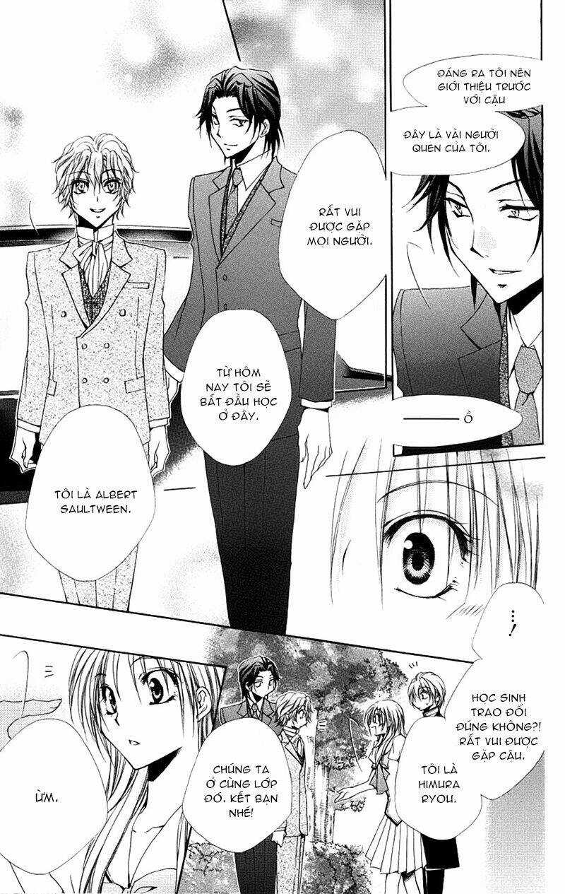 Lớp học quản gia - Shitsuji-sama no Okiniiri Chapter 22 trang 6