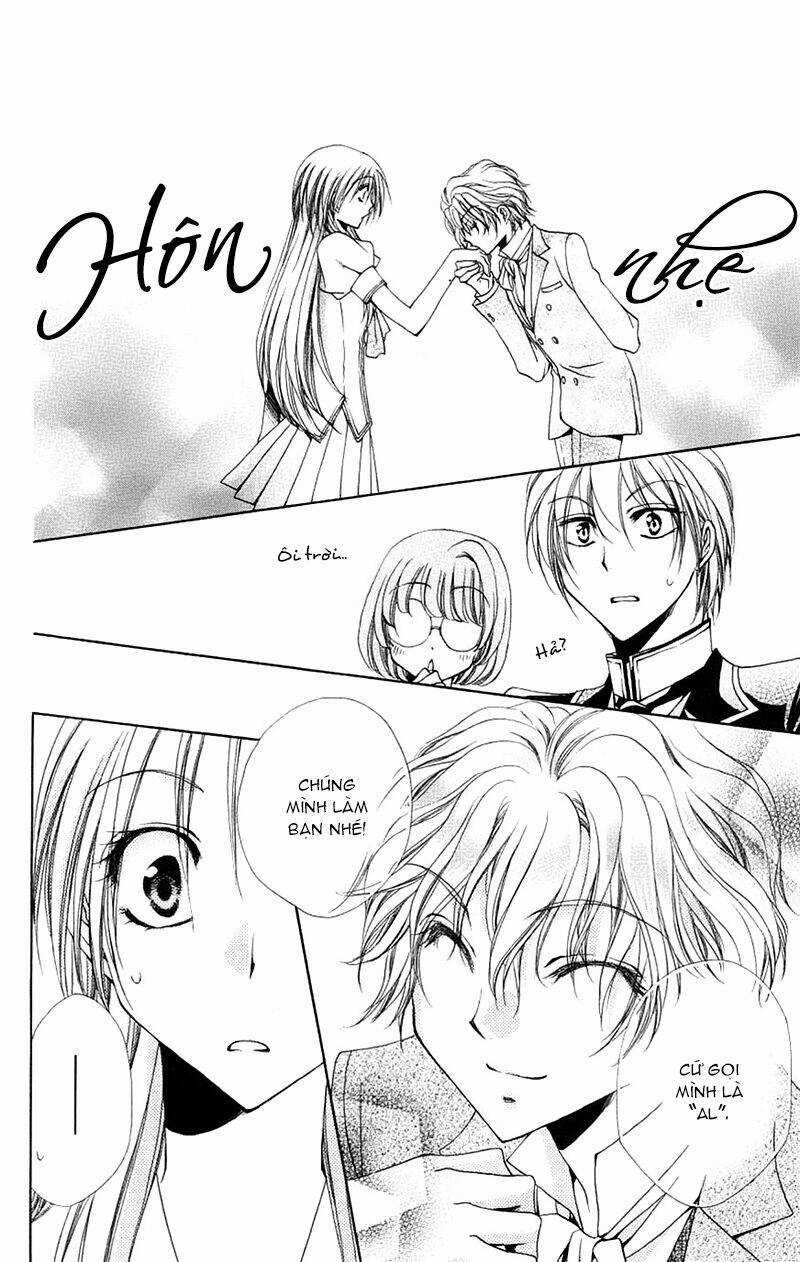 Lớp học quản gia - Shitsuji-sama no Okiniiri Chapter 22 trang 7