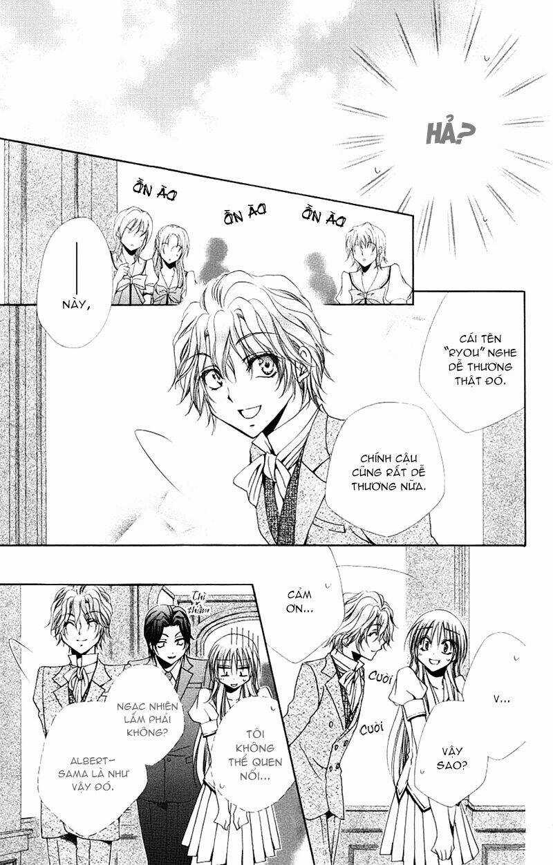 Lớp học quản gia - Shitsuji-sama no Okiniiri Chapter 22 trang 8