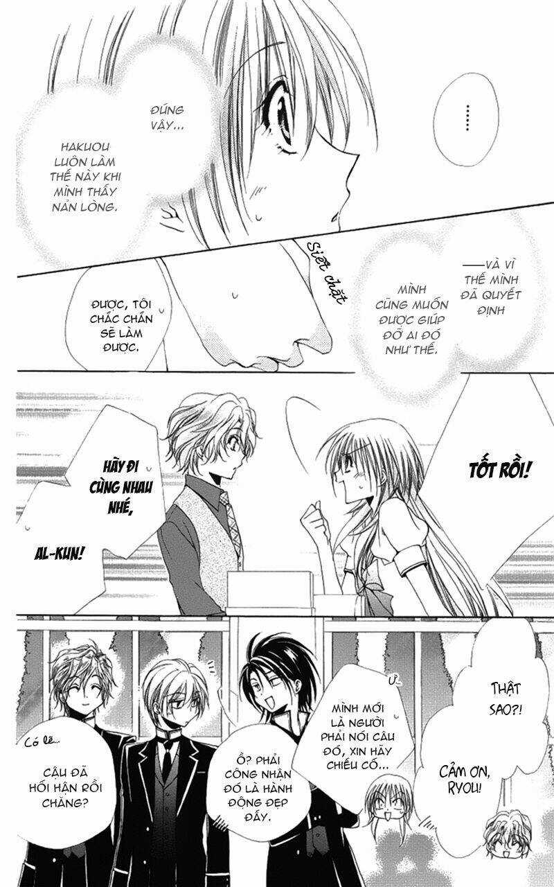 Lớp học quản gia - Shitsuji-sama no Okiniiri Chapter 23 trang 11