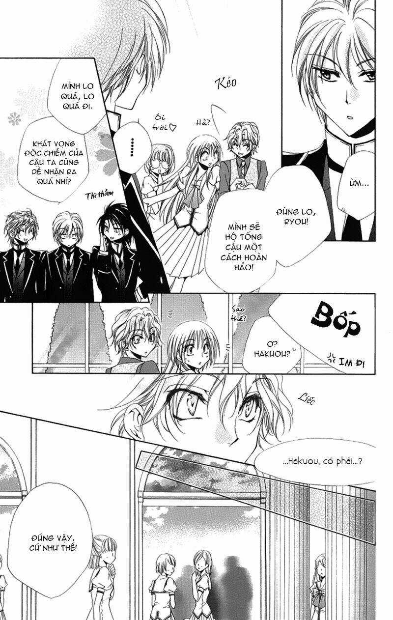 Lớp học quản gia - Shitsuji-sama no Okiniiri Chapter 23 trang 12