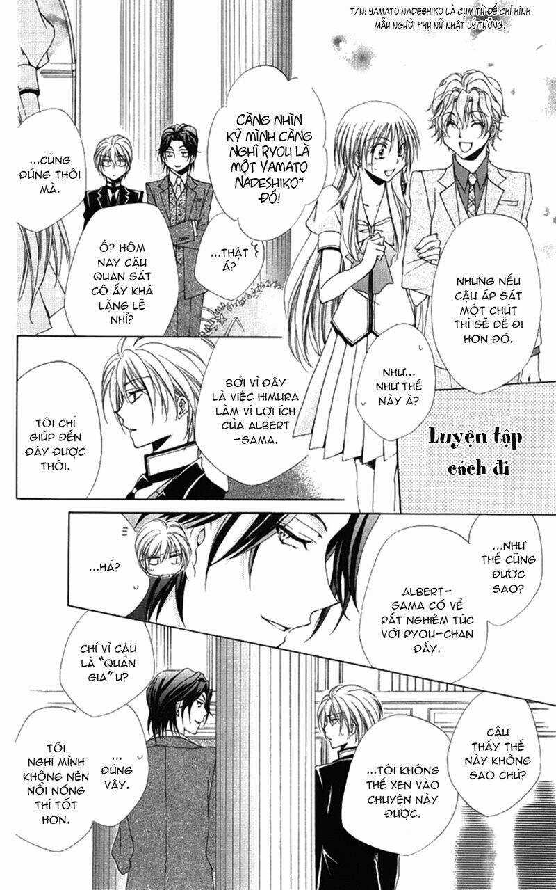 Lớp học quản gia - Shitsuji-sama no Okiniiri Chapter 23 trang 13