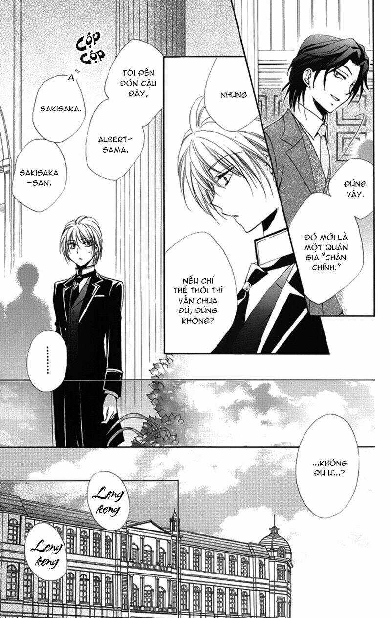 Lớp học quản gia - Shitsuji-sama no Okiniiri Chapter 23 trang 14