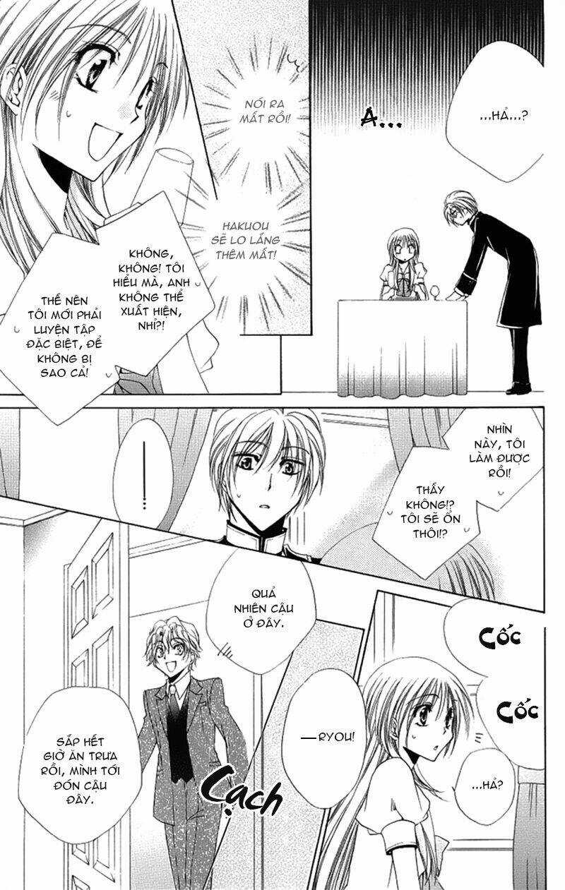 Lớp học quản gia - Shitsuji-sama no Okiniiri Chapter 23 trang 18