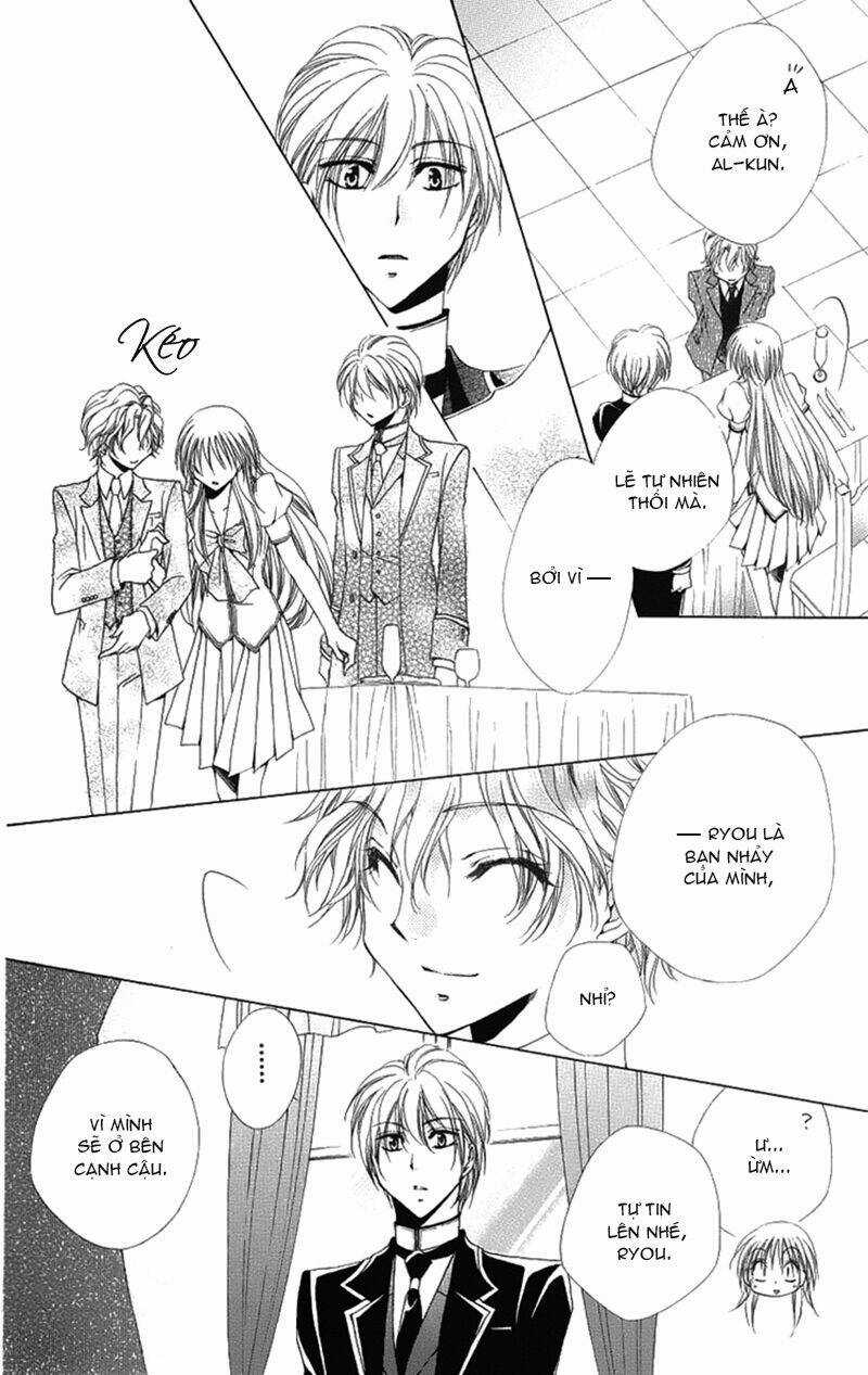 Lớp học quản gia - Shitsuji-sama no Okiniiri Chapter 23 trang 19