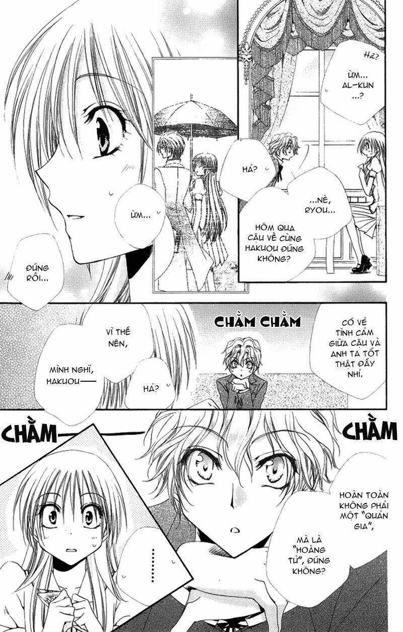 Lớp học quản gia - Shitsuji-sama no Okiniiri Chapter 23 trang 2