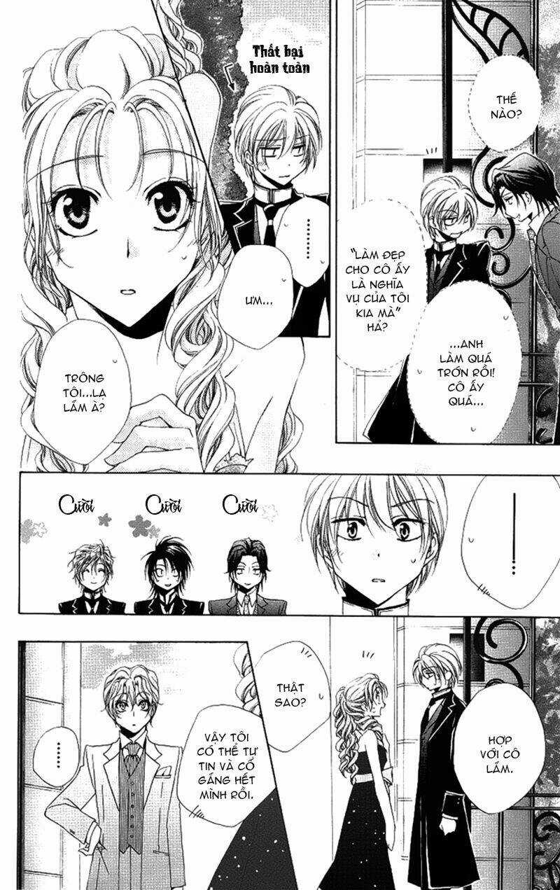 Lớp học quản gia - Shitsuji-sama no Okiniiri Chapter 23 trang 23