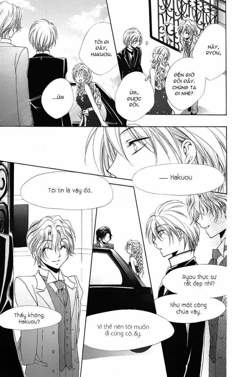 Lớp học quản gia - Shitsuji-sama no Okiniiri Chapter 23 trang 24