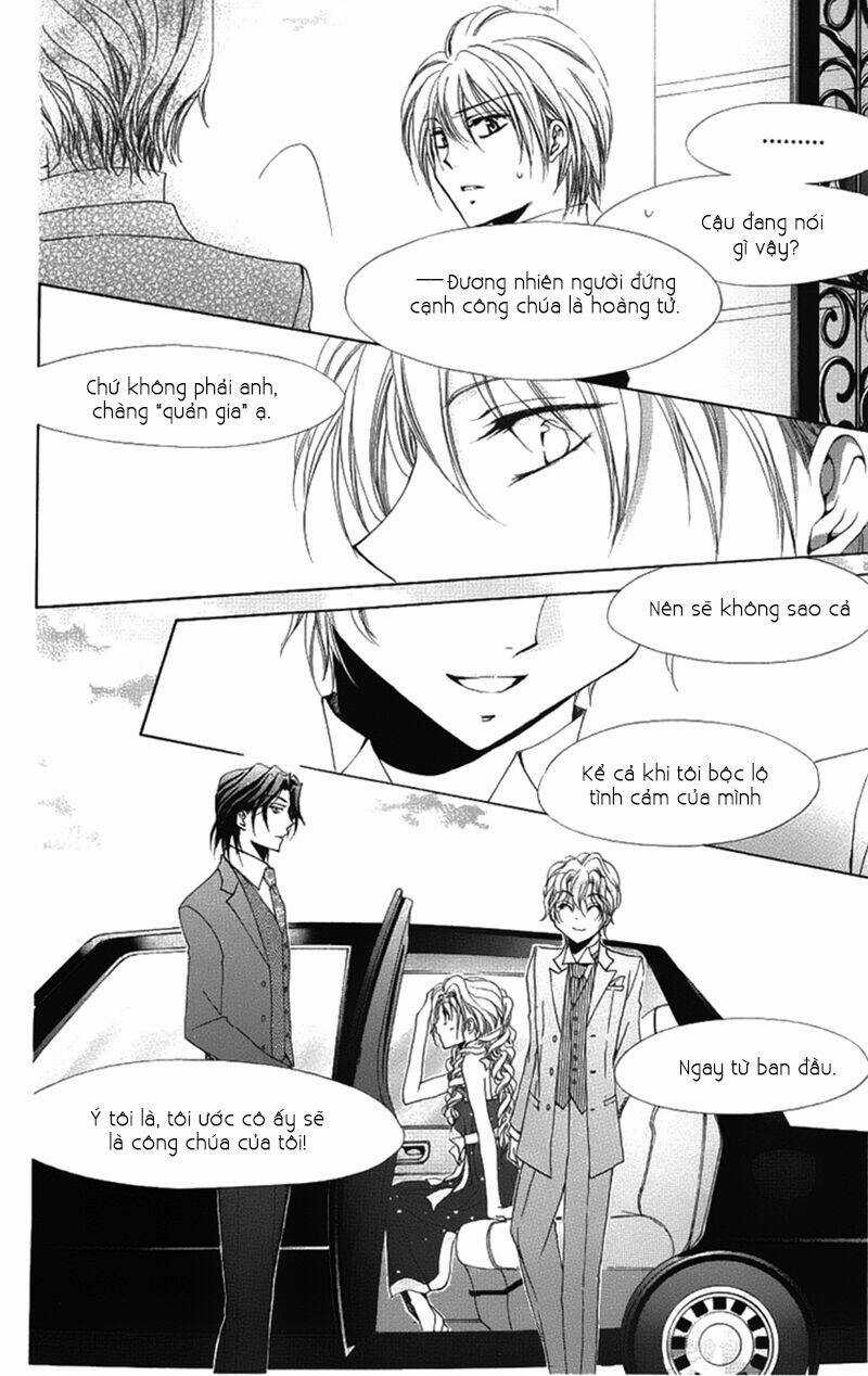 Lớp học quản gia - Shitsuji-sama no Okiniiri Chapter 23 trang 25