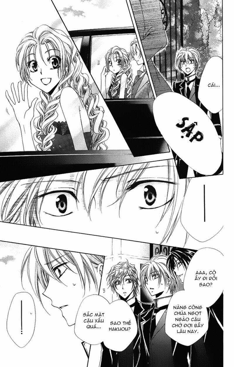 Lớp học quản gia - Shitsuji-sama no Okiniiri Chapter 23 trang 26