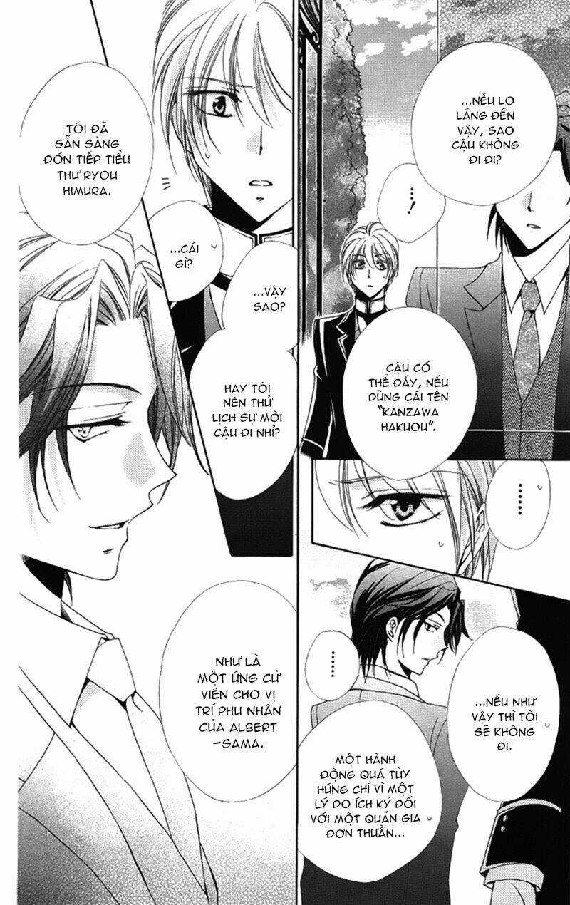 Lớp học quản gia - Shitsuji-sama no Okiniiri Chapter 23 trang 27