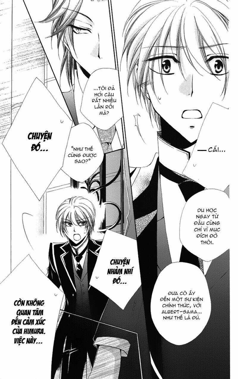 Lớp học quản gia - Shitsuji-sama no Okiniiri Chapter 23 trang 28