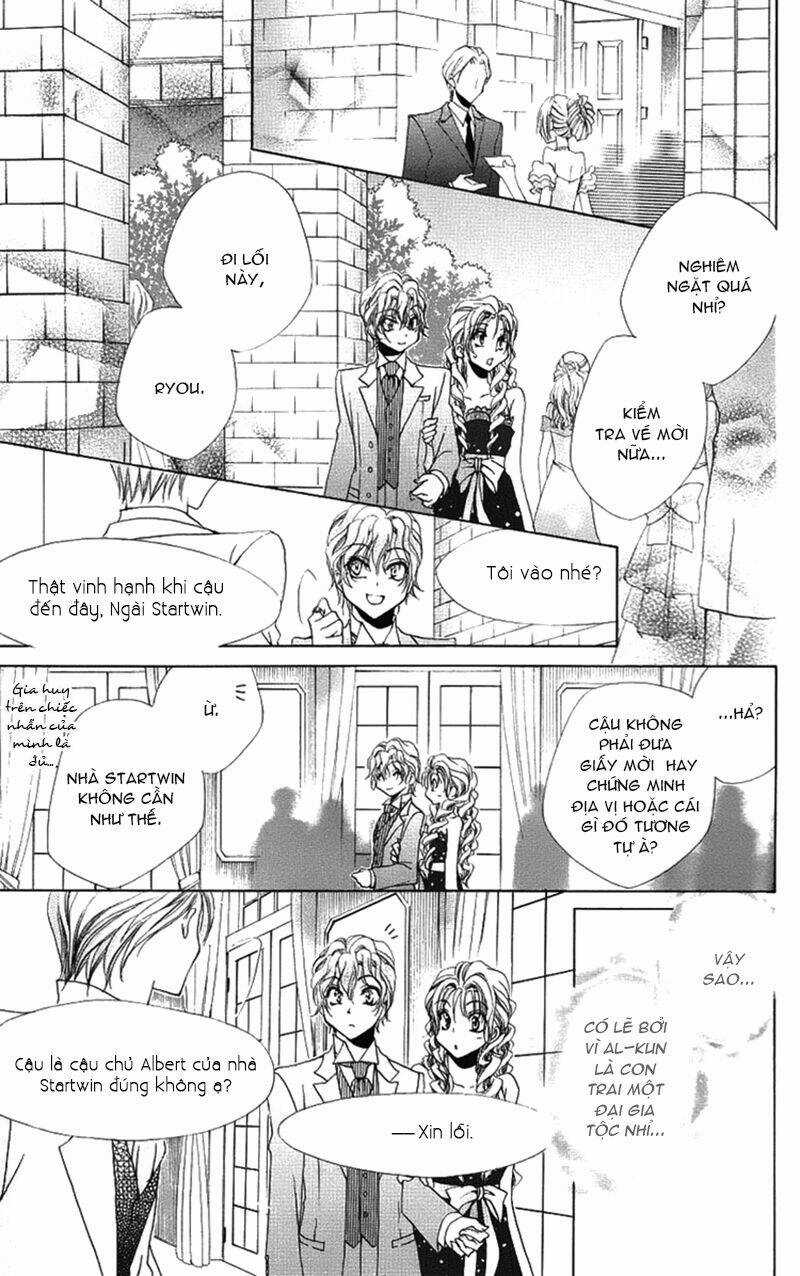 Lớp học quản gia - Shitsuji-sama no Okiniiri Chapter 23 trang 30