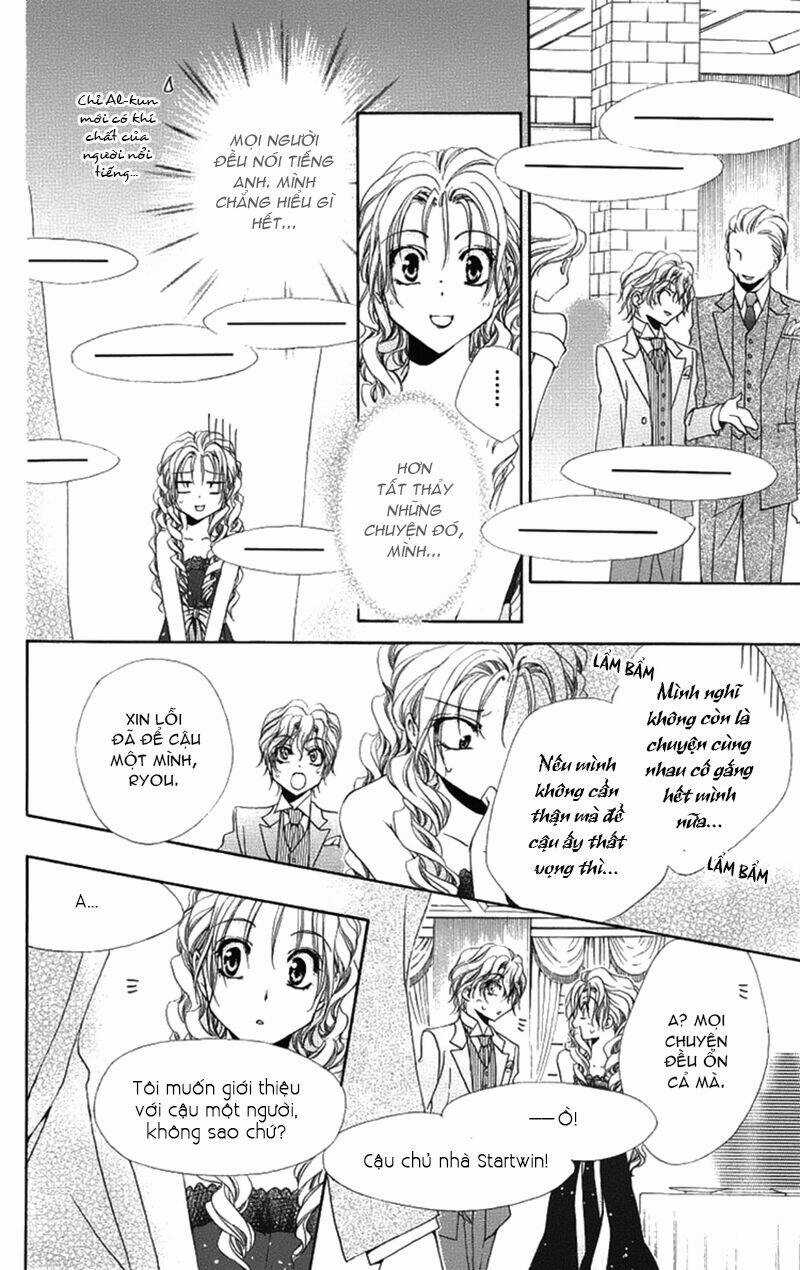 Lớp học quản gia - Shitsuji-sama no Okiniiri Chapter 23 trang 31