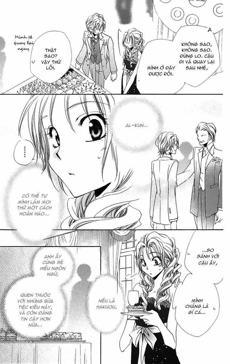 Lớp học quản gia - Shitsuji-sama no Okiniiri Chapter 23 trang 32