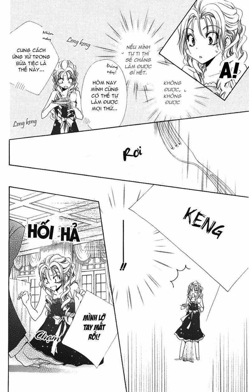 Lớp học quản gia - Shitsuji-sama no Okiniiri Chapter 23 trang 33
